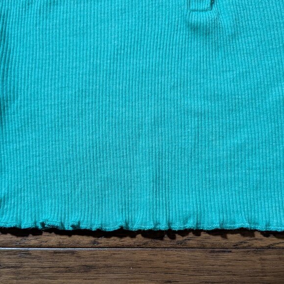 American Eagle henley tank top green size XS - Picture 7 of 13